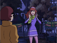 Warner Brothers Dancing GIF by Scooby-Doo