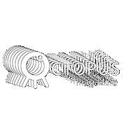 OctopusCom culture octopus poulpe clermont-ferrand Sticker