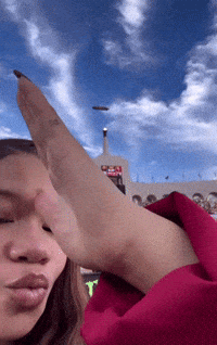 Fight On Usc Trojans GIF