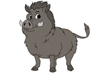 Happy Drawing Sticker
