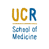 Uc Riverside Logo Sticker by UCR School of Medicine