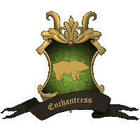 artbysucre black magic enchantress blackmagic artbysucre Sticker