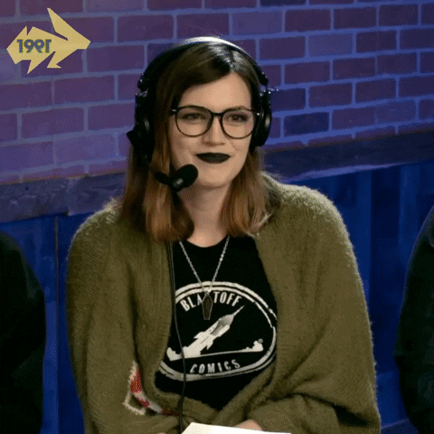 hyperrpg giphyupload reaction twitch awkward GIF