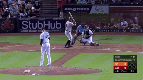 mlb corbin GIF