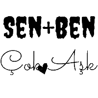 Mnks Aşk Sticker