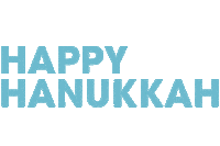 Festival Of Lights Holiday Sticker by JCCSF