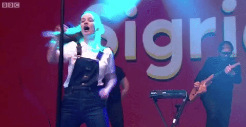 radio 1 swansea GIF by BBC Radio 1’s Biggest Weekend