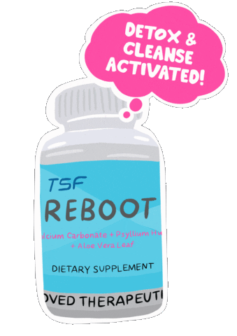 Healthy Sticker by theslimfirm