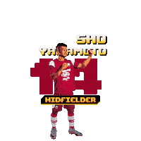 Football Sticker by Persisofficial