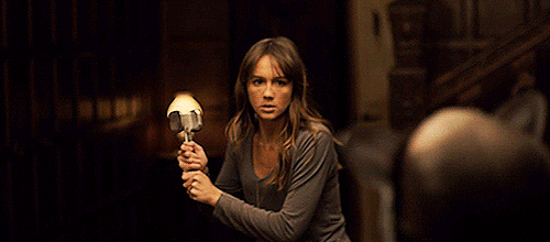 horror movie GIF