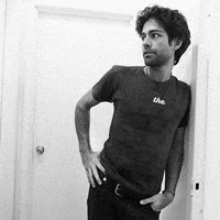 adrian grenier GIF by The Skins