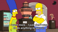 I Want More