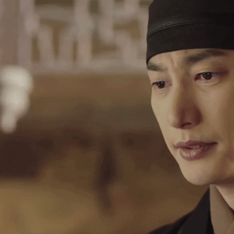Korean Drama Love GIF by Eccho Rights
