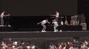 christine and the queens governors ball GIF by GOVBALL NYC