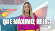 recordtv hojeemdia GIF