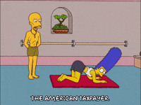 the simpsons episode 6 GIF