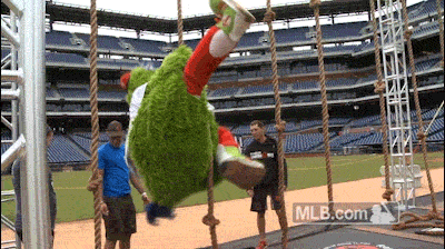 mlb training GIF