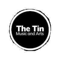 thetinmusicandarts thetin thetinmusicandarts Sticker