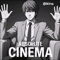 Light Yagami Kira GIF