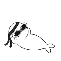 Work Out Fun Sticker by Sappy Seals Community