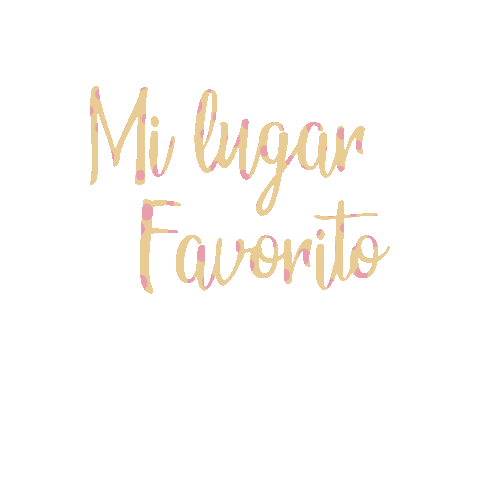 Mi Lugar Favorito Sticker by The Crop
