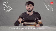 Italian Wine GIF by BuzzFeed