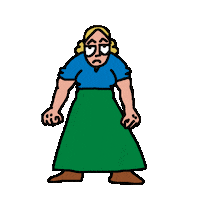 Fight Fighting Sticker by helkarava