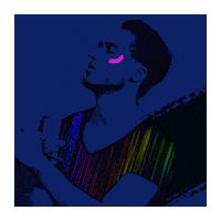 Dance Love Sticker by Lungomare Srl