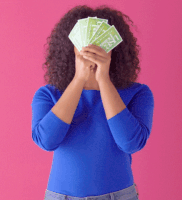 make it rain cash GIF by Kohl's