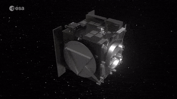 Animation Sun GIF by European Space Agency - ESA