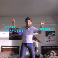 Music Video Rock GIF by Apple Music