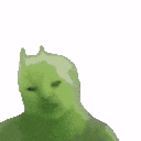 Dissapointed Angry Cat GIF