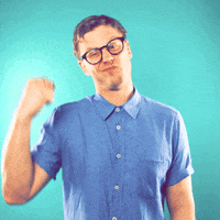 fu middle finger GIF by GIPHY CAM