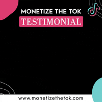 KeenyaKelly mtt tiktokforbusiness mttkeenyakelly testimonialmonetizethetok GIF