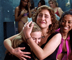 Love You Hug GIF by Filmin
