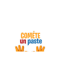 PastesKikos comida pachuca paste hidalgo Sticker
