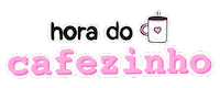 Cafe Cafezinho Sticker