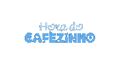 Cafe Hora Sticker