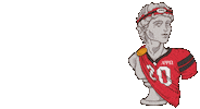 Comedy Atlanta Sticker by AuroraTheatre
