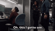 Dick Wolf Fbi GIF by CBS