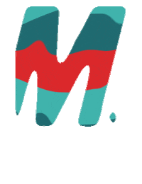 Colors M Sticker by Madnizz.com