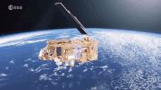 earth metop GIF by European Space Agency - ESA