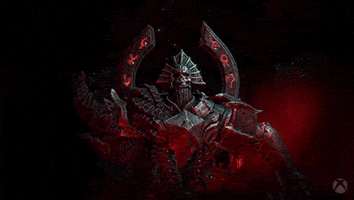 Loop Monster GIF by Xbox