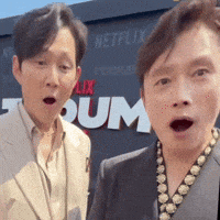 Senoritoshulo jj bh lee jung jae lee byung hun GIF