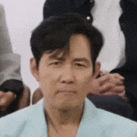 Senoritoshulo jj bh squid game lee jung jae GIF
