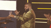 Dj Khaled Chest Bump GIF by BET Hip Hop Awards