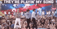 Monsta X GIF by FOX Teen Choice