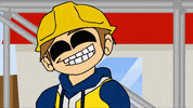 Hell Yeah Smile GIF by Eddsworld