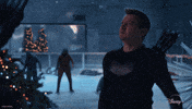 Jeremy Renner Explosion GIF by Marvel Studios