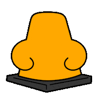 Flex Flexing Sticker